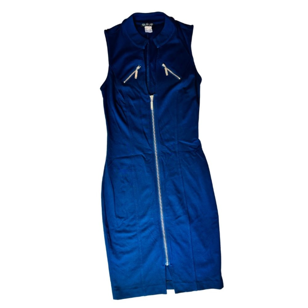 Midi Flared Cocktail Dress